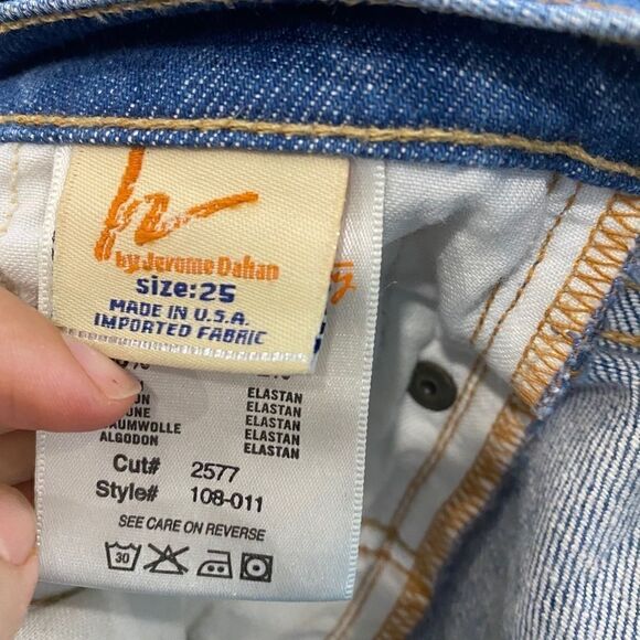 Citizens Of Humanity Ric Rac #108 Stretch Low Waist Boot Cut Jeans - Picture 7 of 10